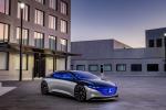 Mercedes-Benz Vision EQS 2019 года